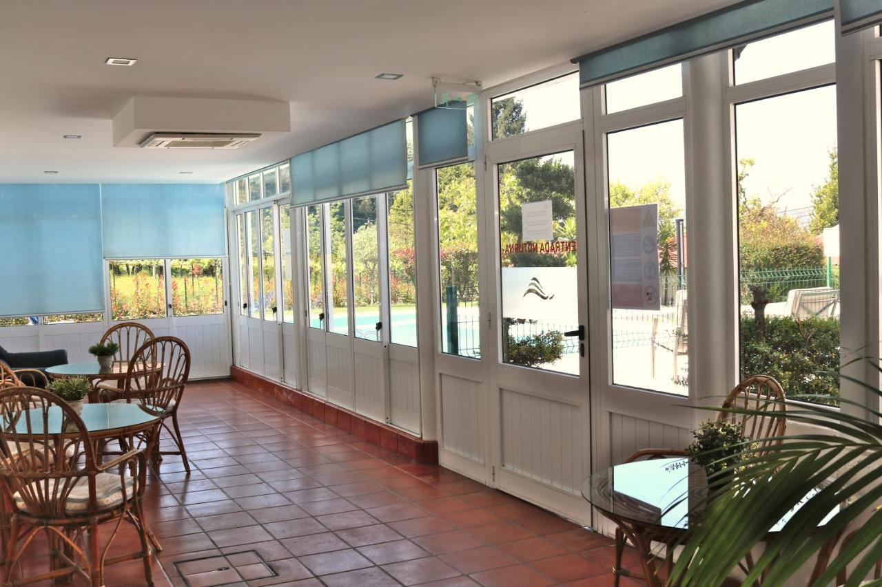 Hotel Solar Das Laranjeiras Vale de Cambra Exterior photo